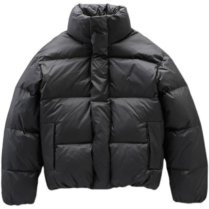 Black Peak Jacket For Men
