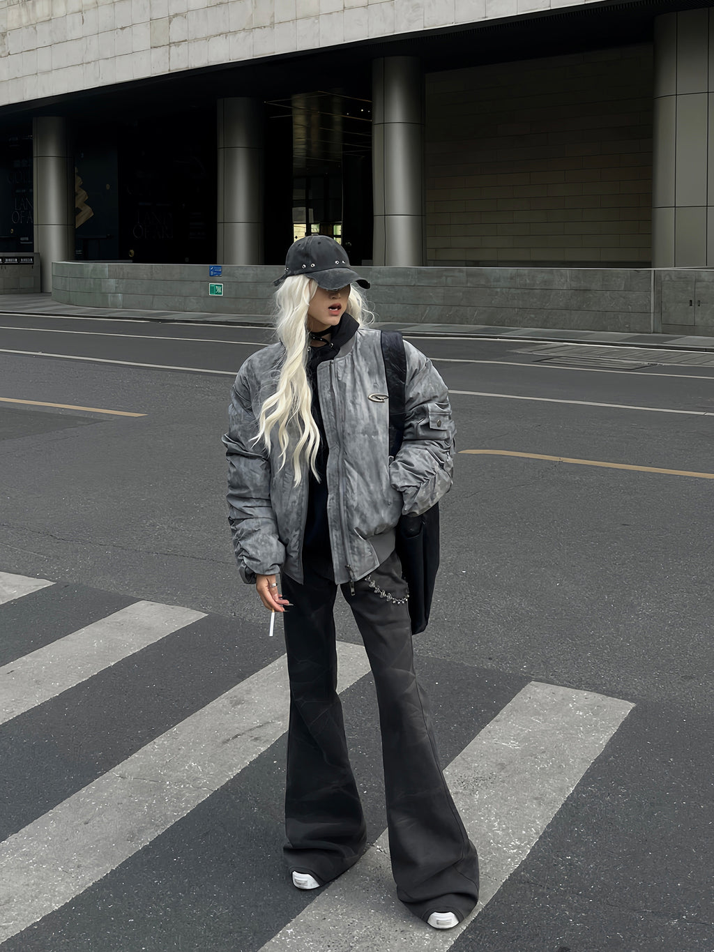 American Winter Thick Coat