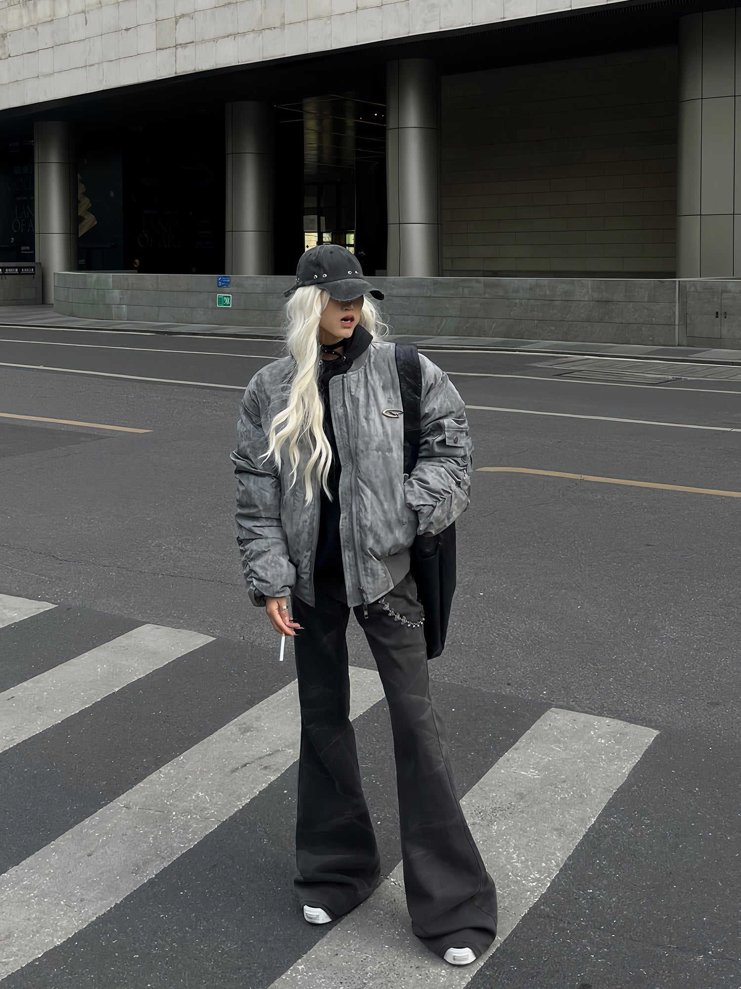 American Winter Thick Coat