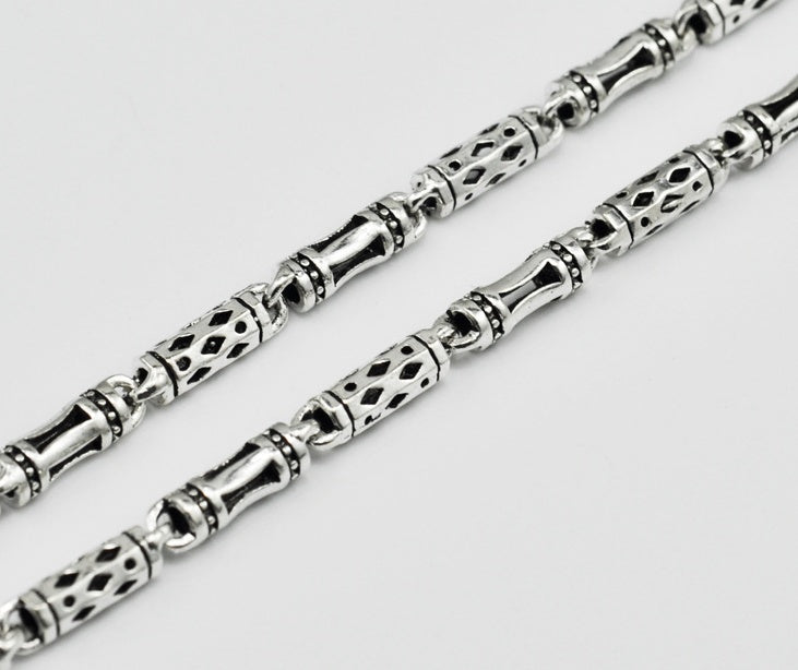 The 925 Silver men's Neck-Chain