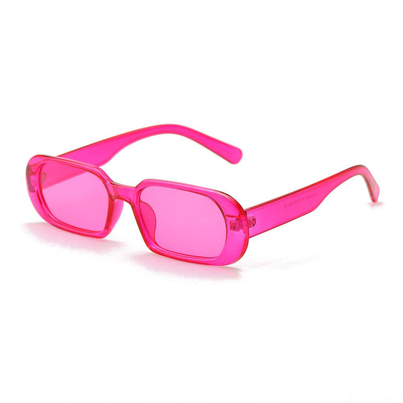 Square Retro Sunglasses Men And Women