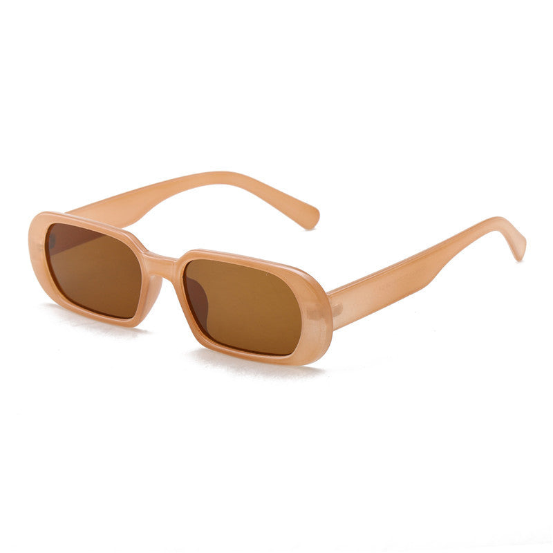 Square Retro Sunglasses Men And Women