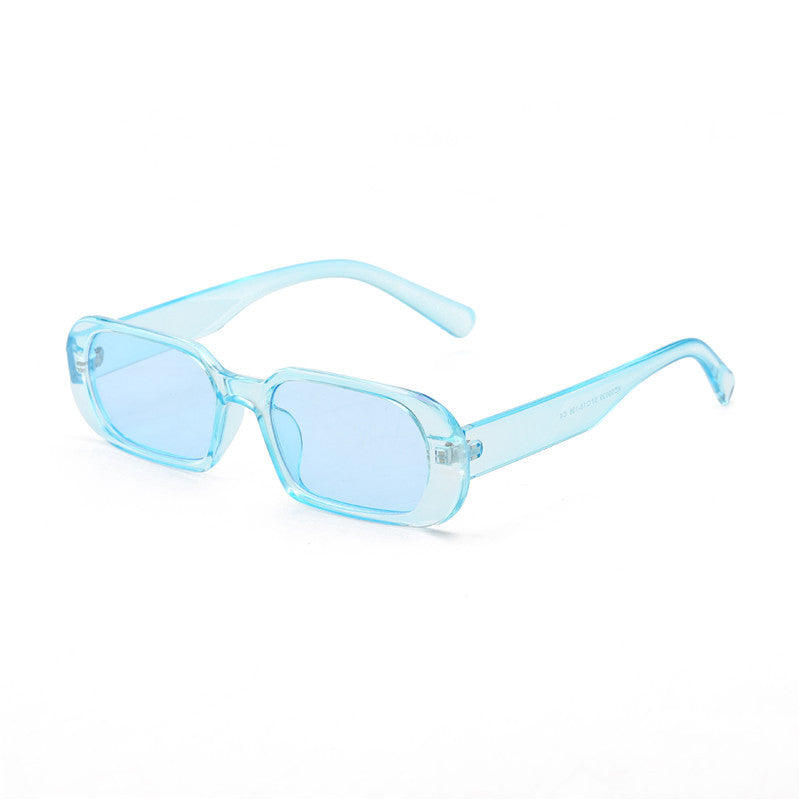 Square Retro Sunglasses Men And Women