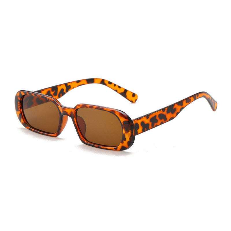 Square Retro Sunglasses Men And Women