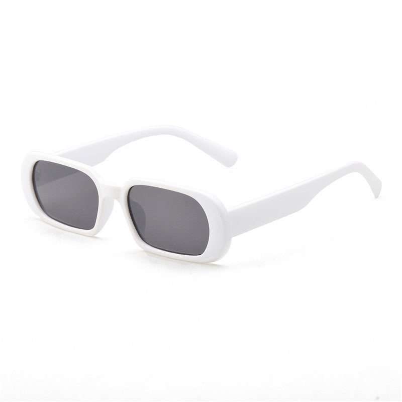 Square Retro Sunglasses Men And Women