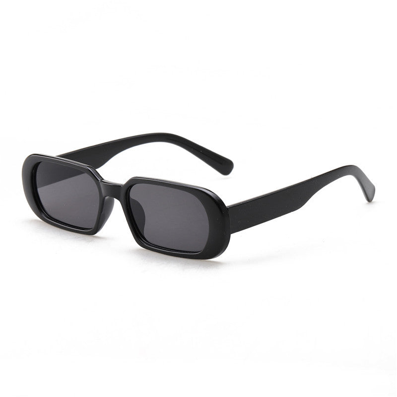 Square Retro Sunglasses Men And Women