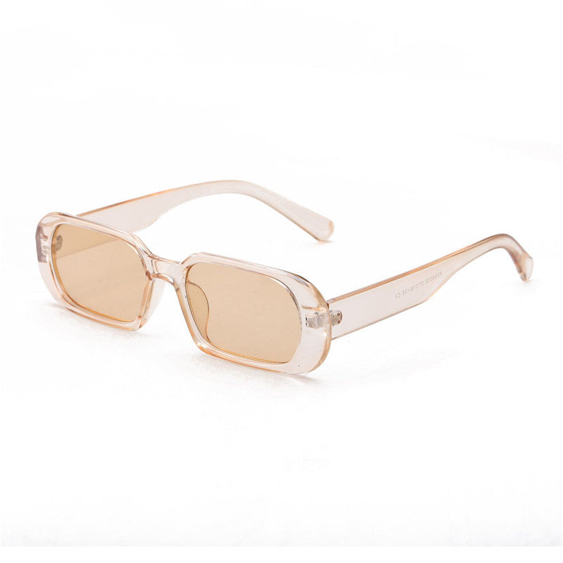 Square Retro Sunglasses Men And Women
