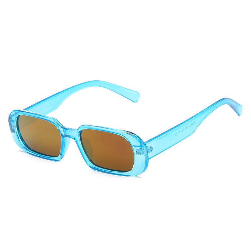 Square Retro Sunglasses Men And Women