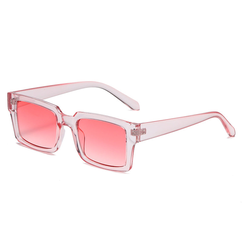 Retro Box Sunglasses For Men And Women