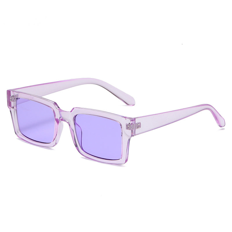 Retro Box Sunglasses For Men And Women