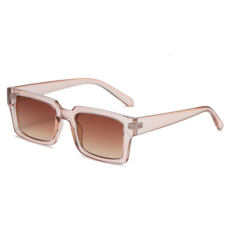 Retro Box Sunglasses For Men And Women