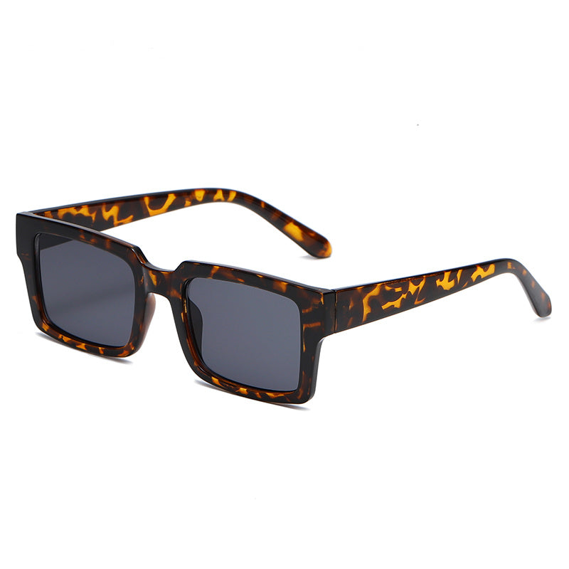 Retro Box Sunglasses For Men And Women