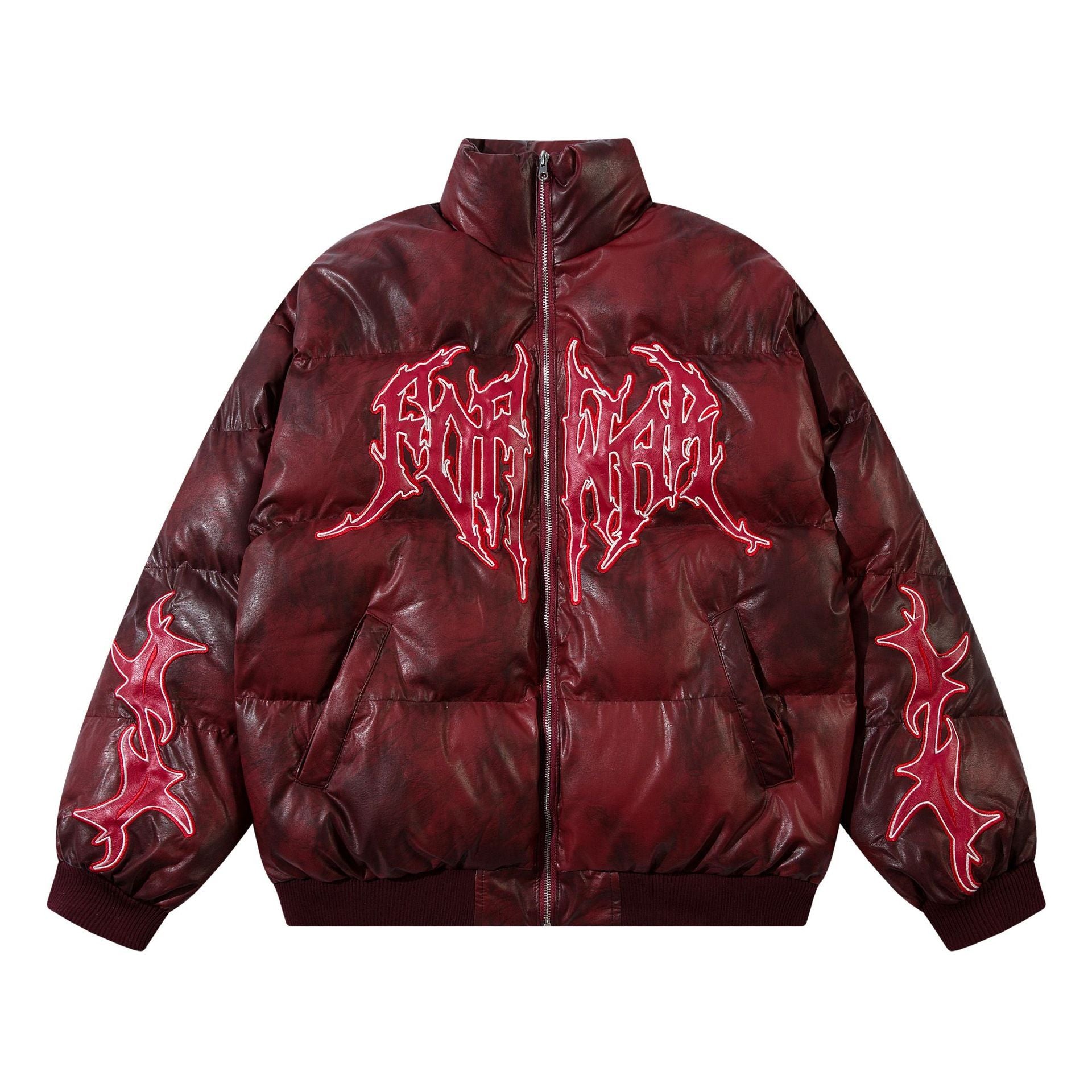 Men's Thermal Cotton-padded Coat