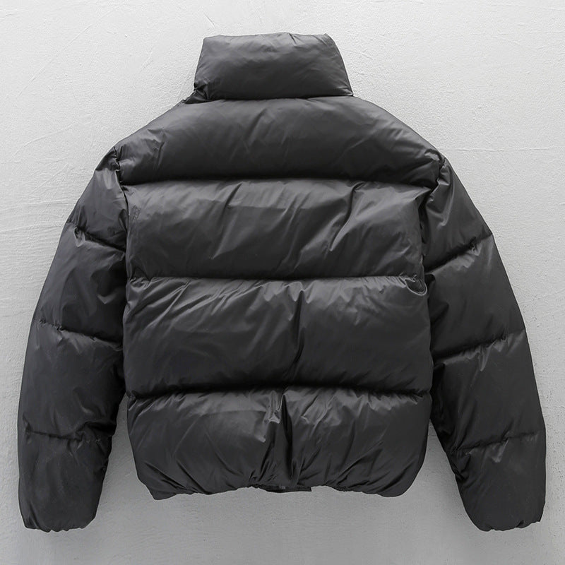 Black Peak Jacket For Men