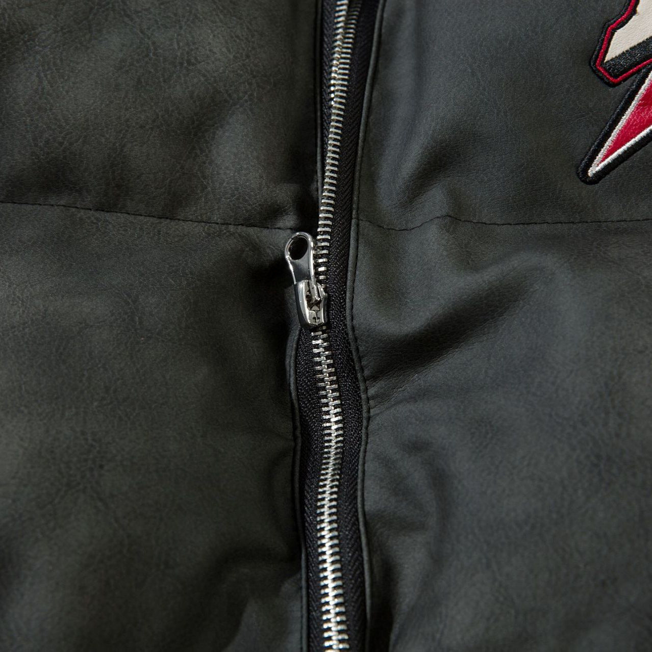 Hustle Kid Street Vibe All-match Embroidery Cotton Jacket