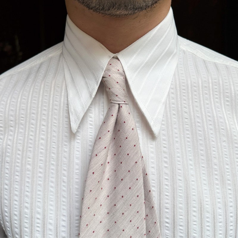 Anti-Wrinkle Breathable Long Sleeve Men's Shirt