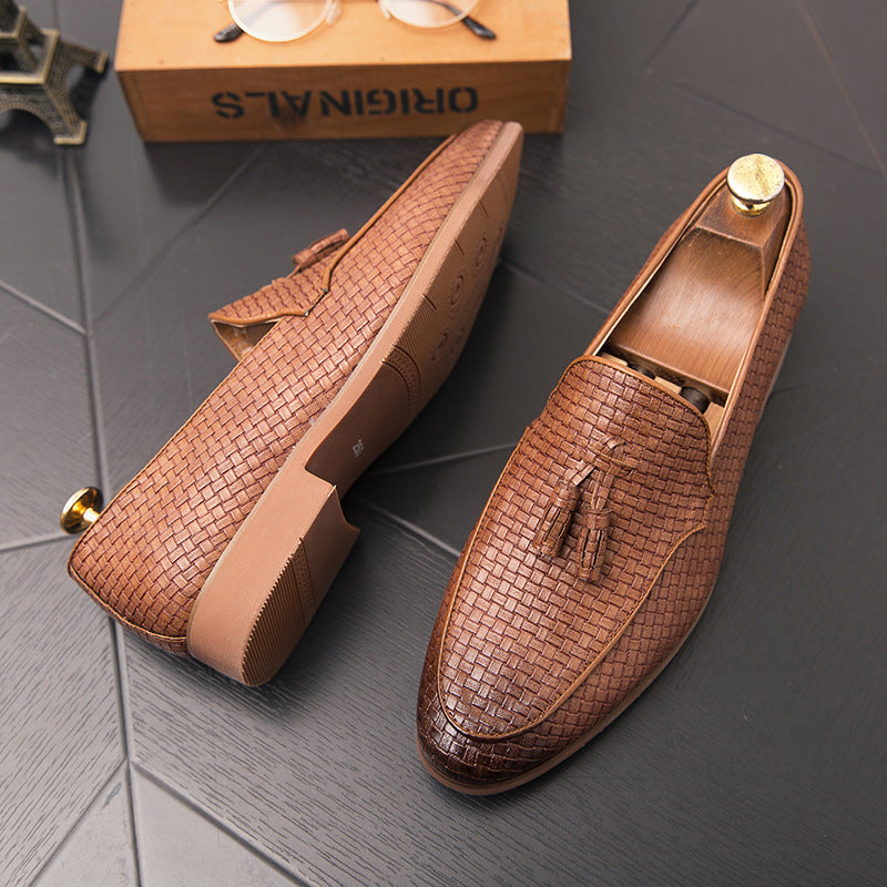 British Slip-on Men