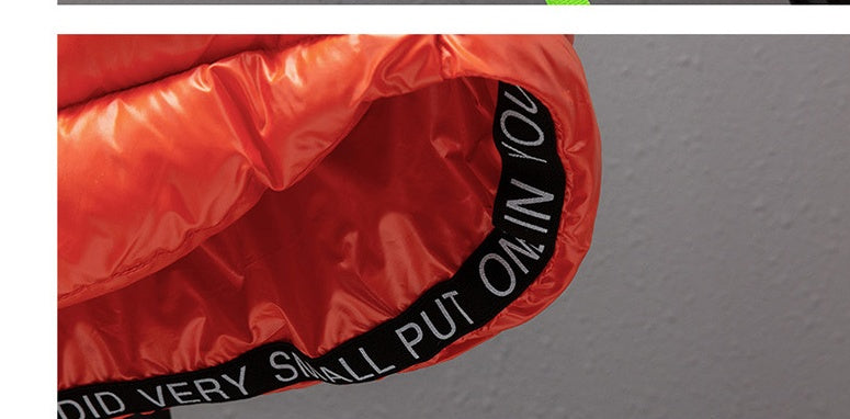 Men's Cotton Winter Vest