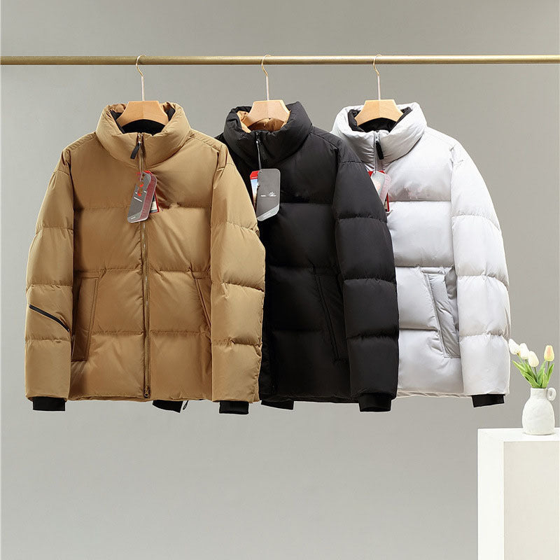 Men Sports Duck Down Jacket