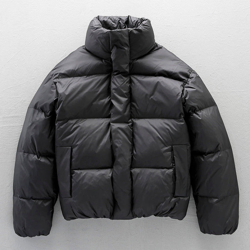 Black Peak Jacket For Men
