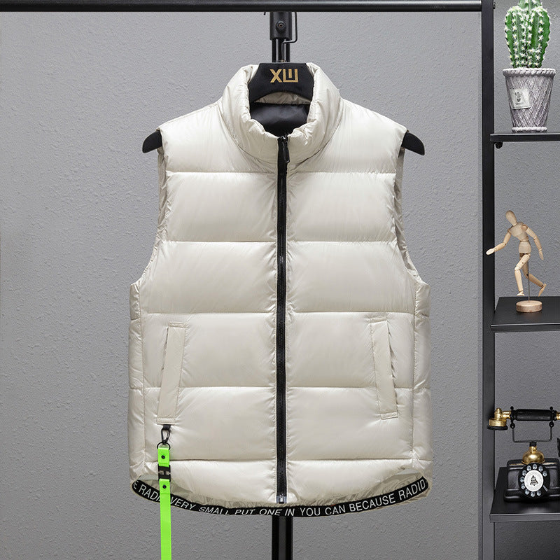 Men's Cotton Winter Vest