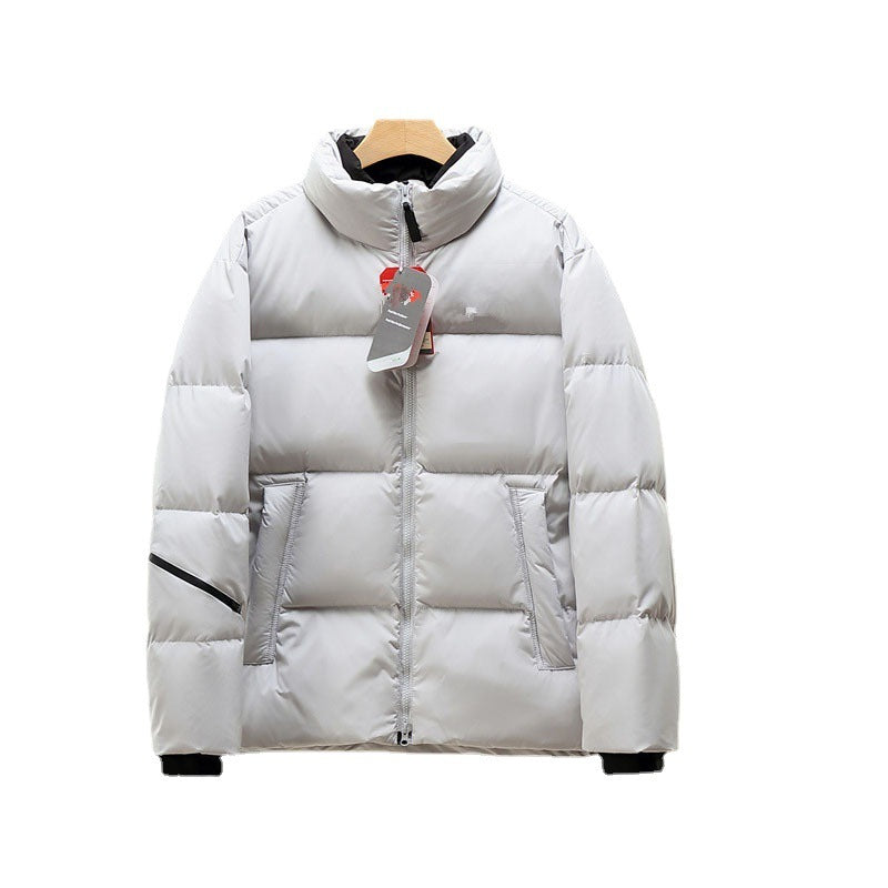 Men Sports Duck Down Jacket