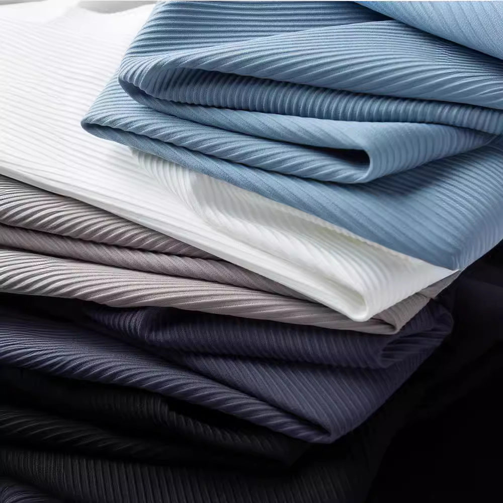 Men's Anti-wrinkle Business Casual White Shirt