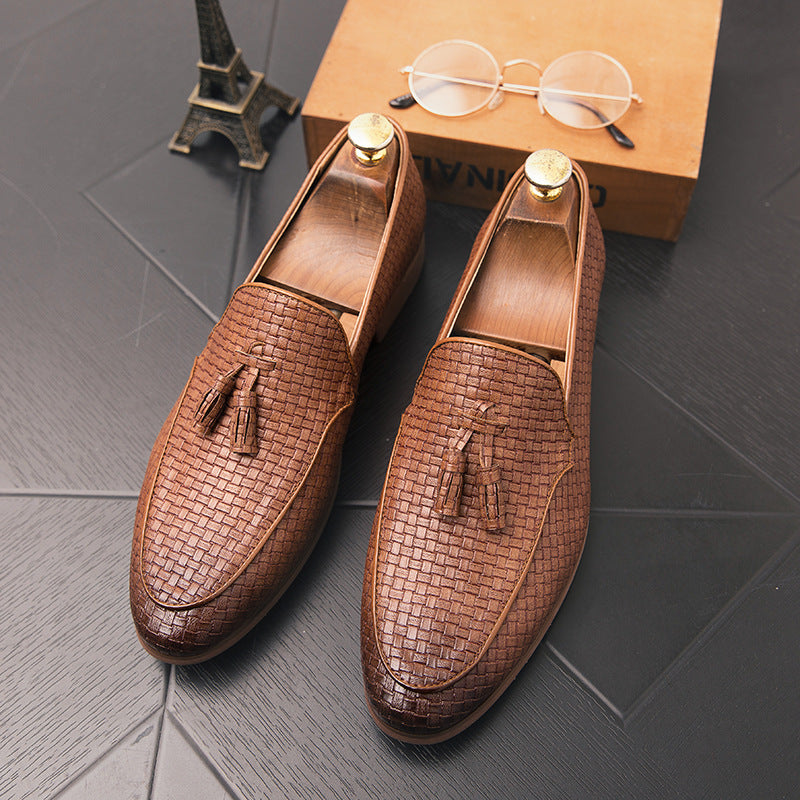 British Slip-on Men