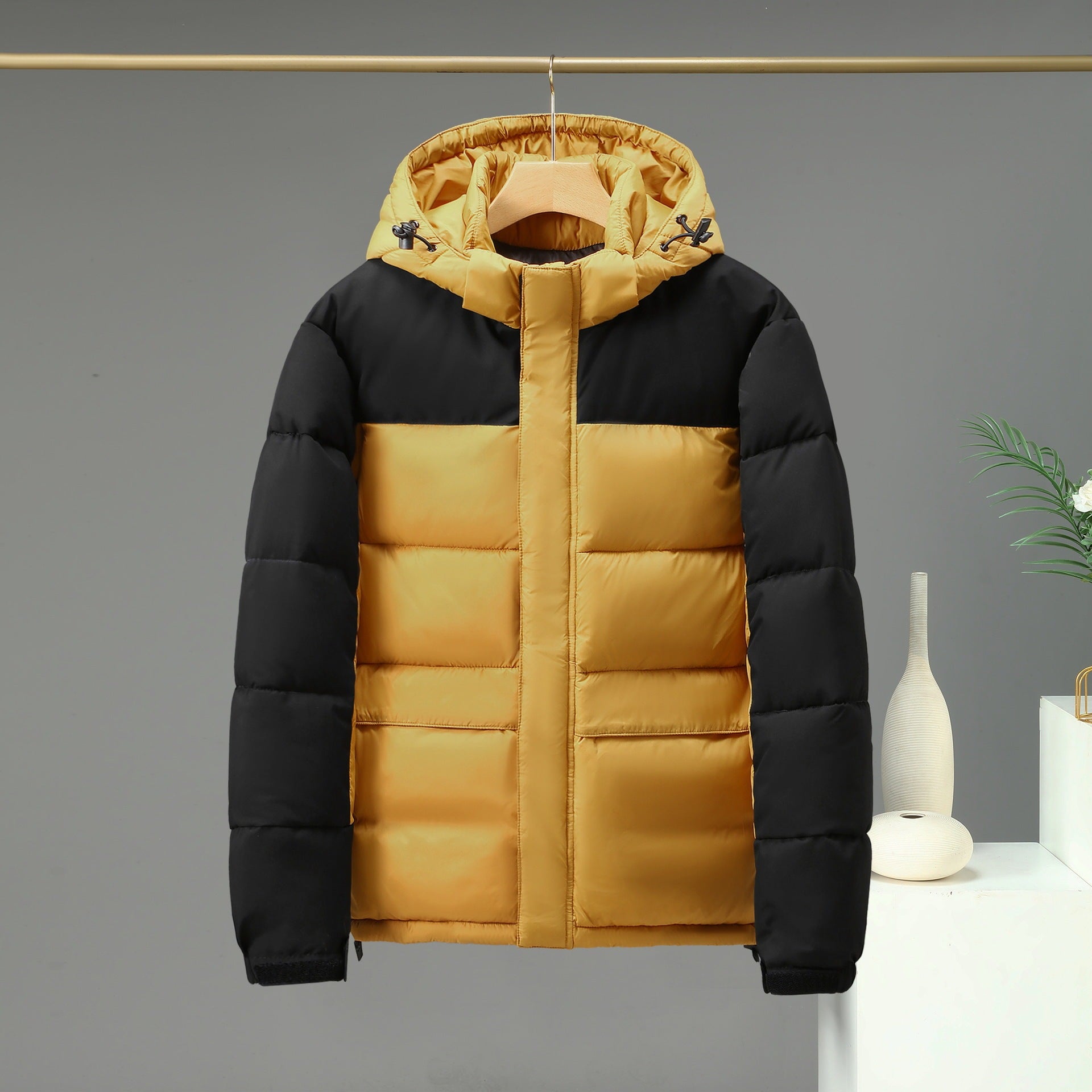 Winter Jacket Men