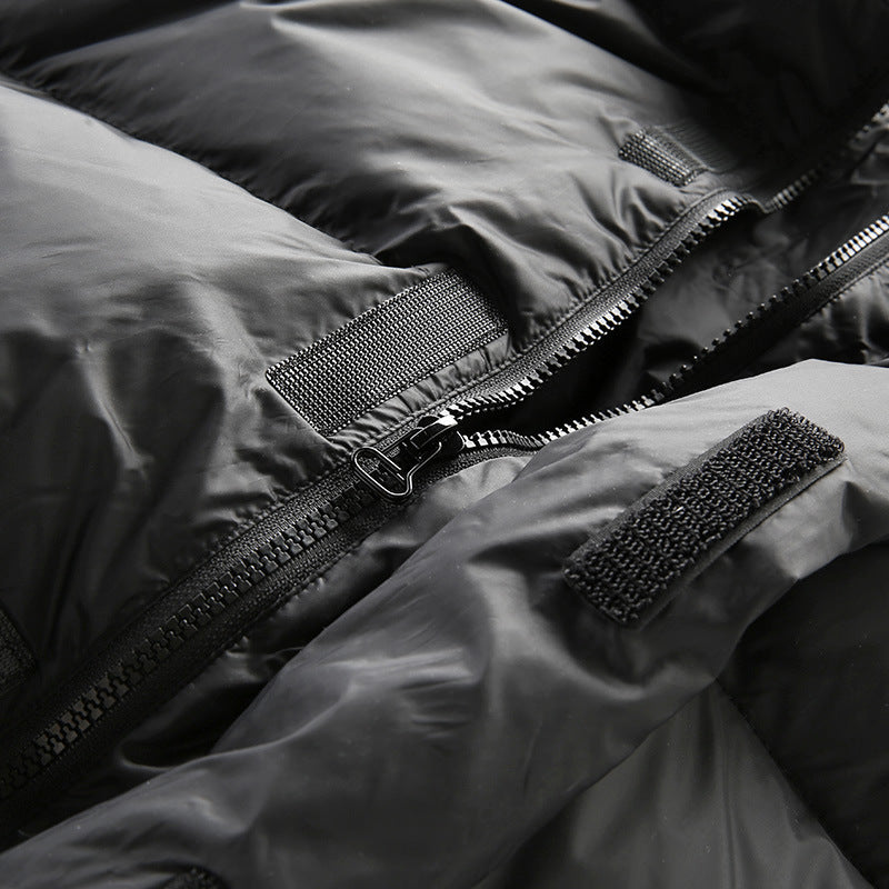 Black Peak Jacket For Men