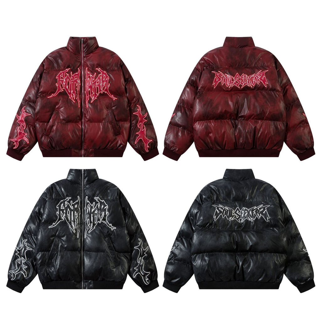 Men's Thermal Cotton-padded Coat