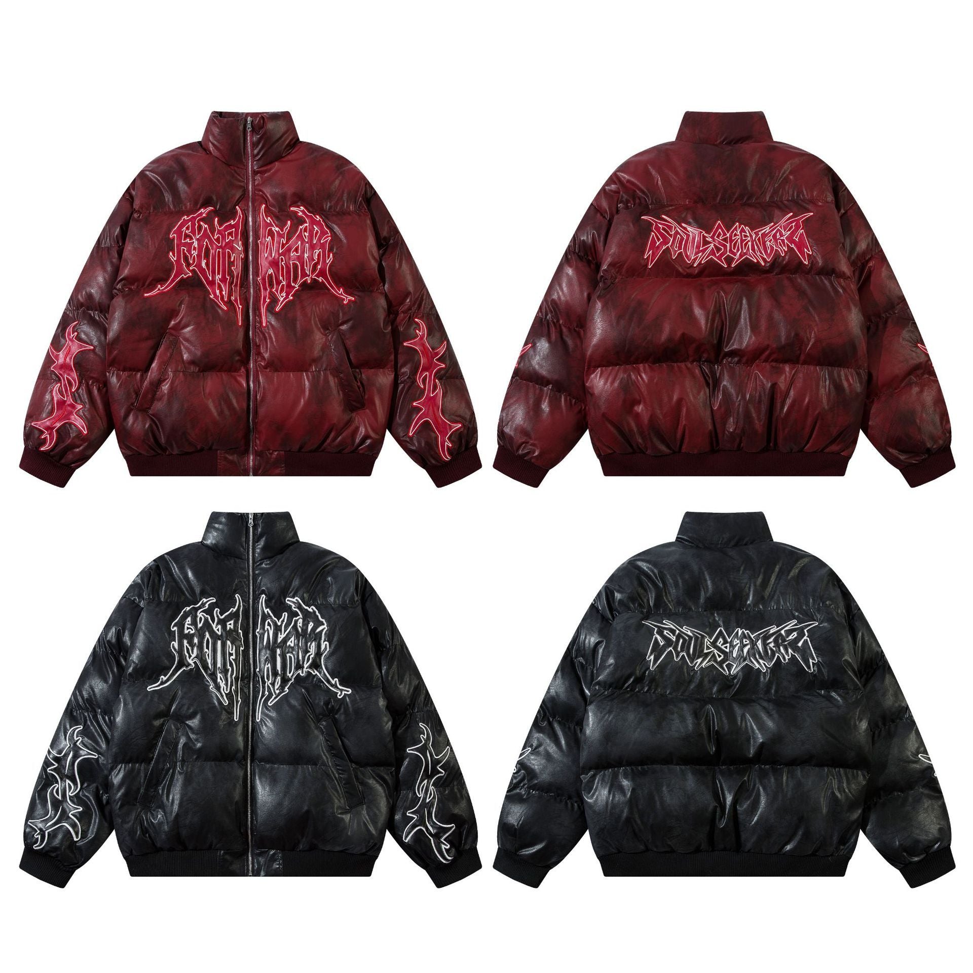 Men's Thermal Cotton-padded Coat