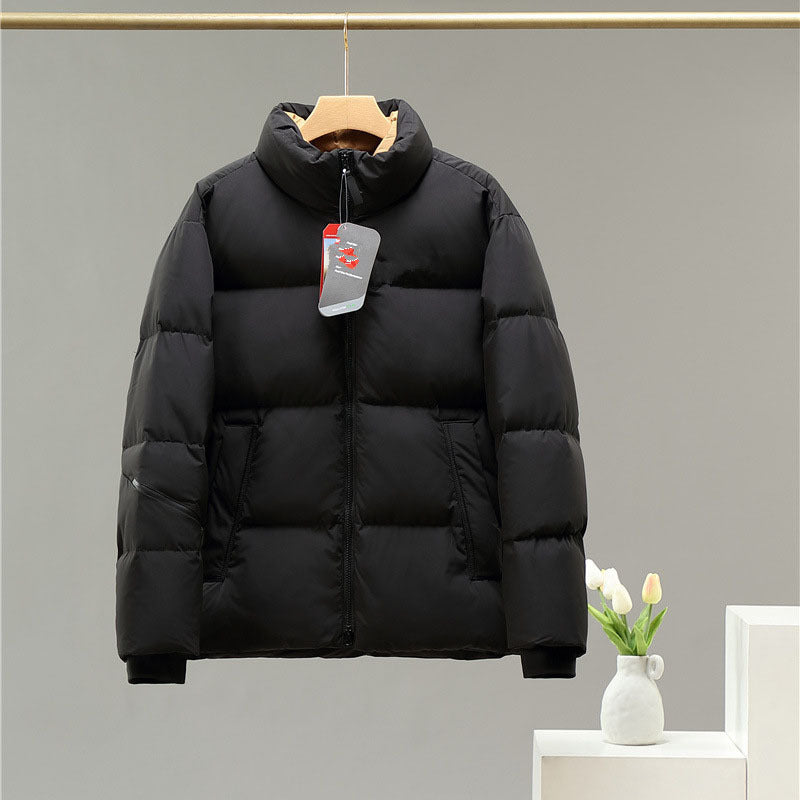 Men Sports Duck Down Jacket