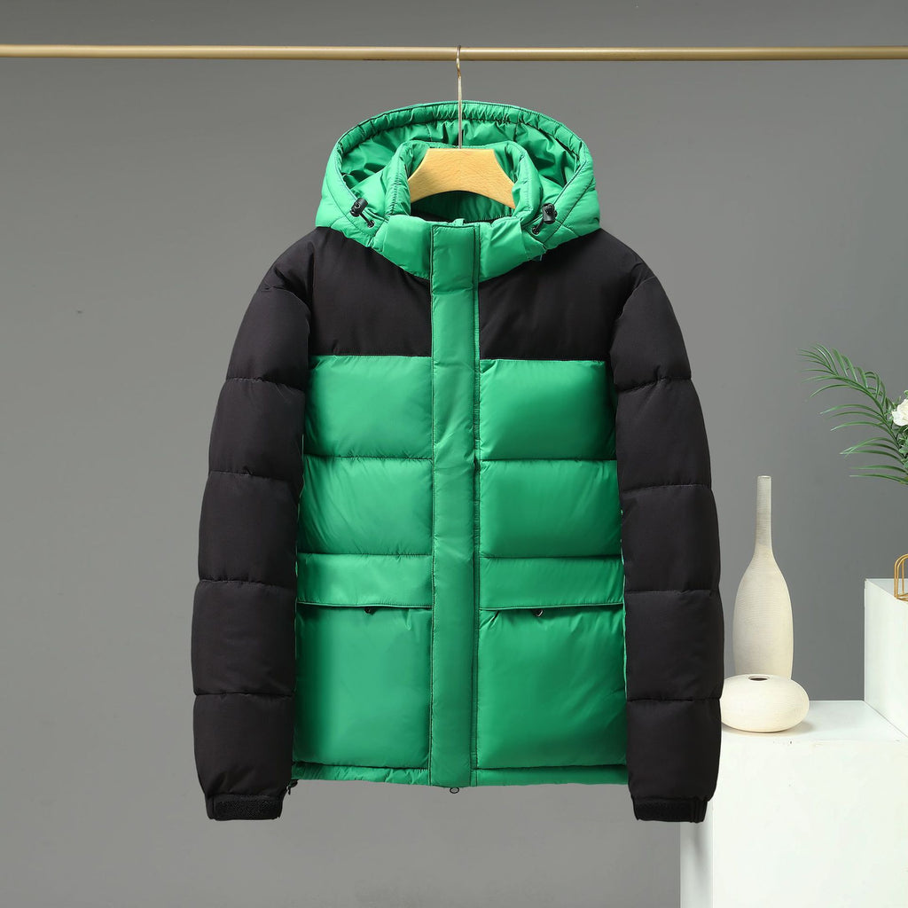 Winter Jacket Men