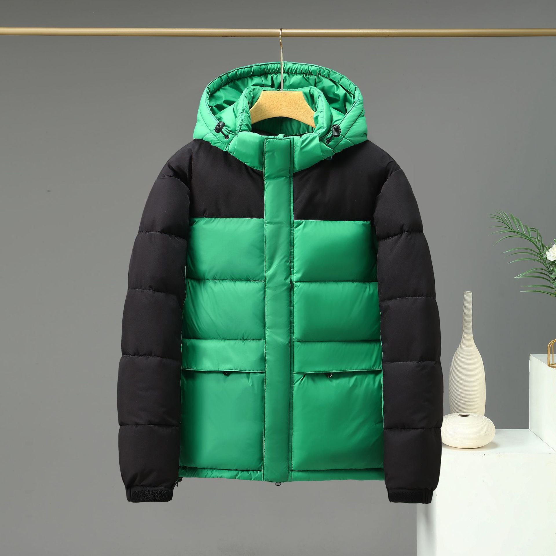 Winter Jacket Men