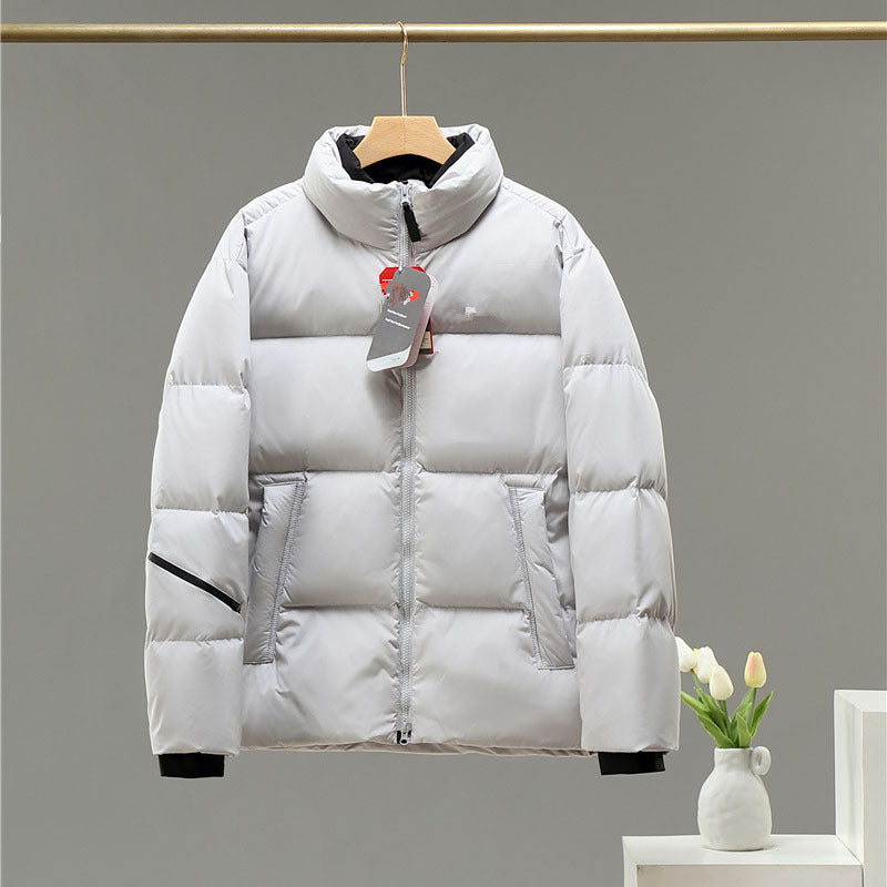 Men Sports Duck Down Jacket