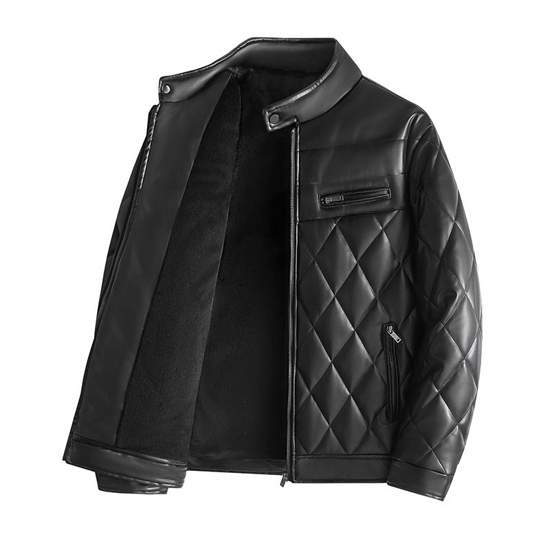 Men's Leather Jackets Thick