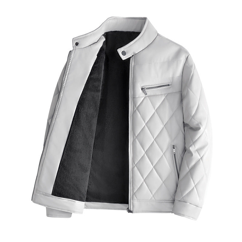 Men's Leather Jackets Thick