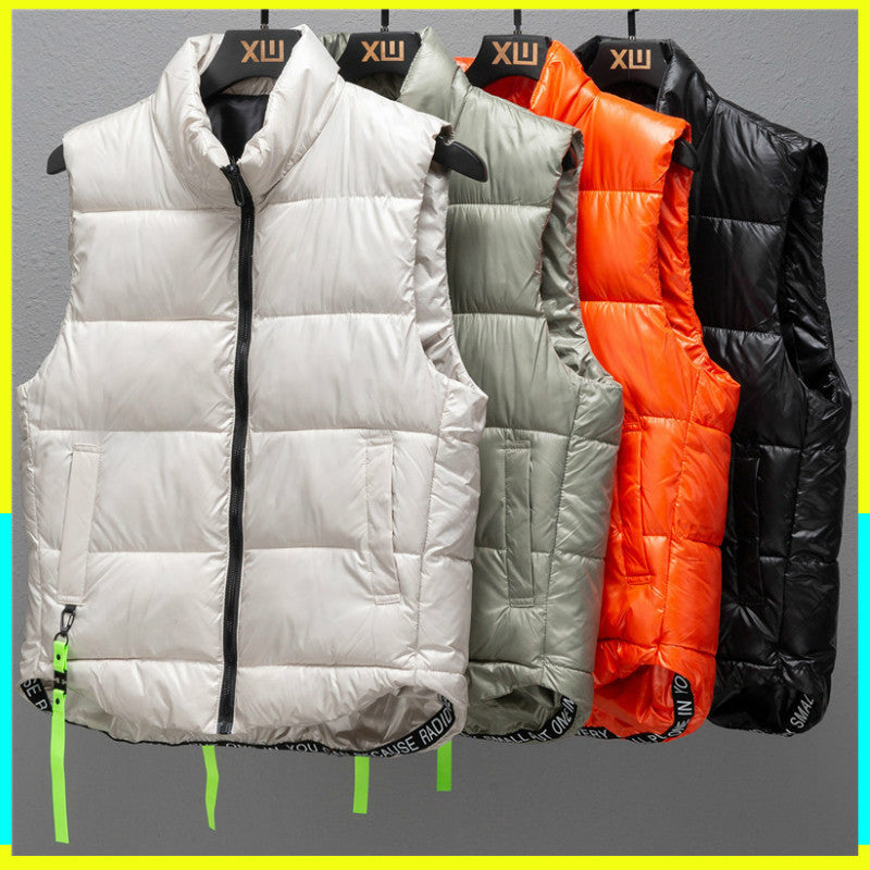 Men's Cotton Winter Vest