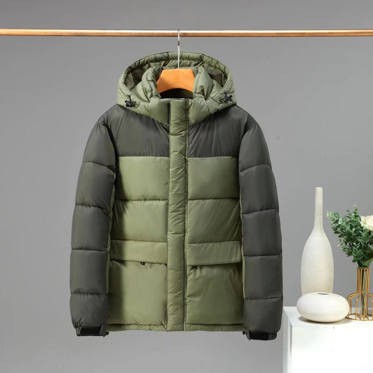 Winter Jacket Men