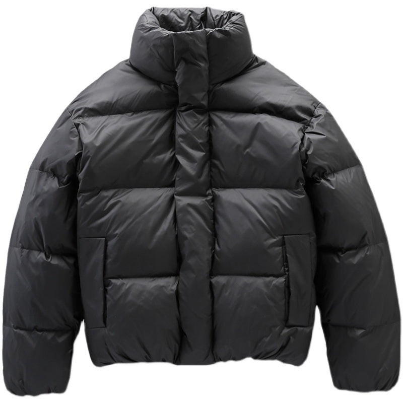 Black Peak Jacket For Men